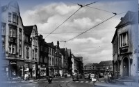 Bergstraße 1 - 1960